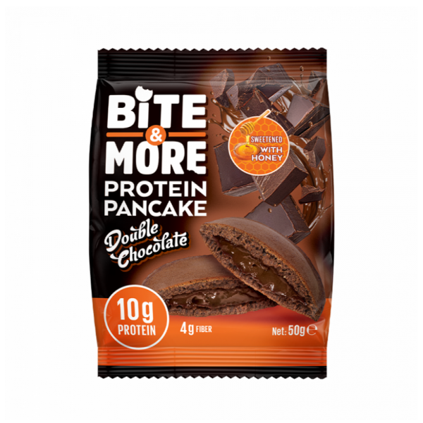 BİTE MORE PROTEİN PANCAKE (50 GR) - 1 ADET